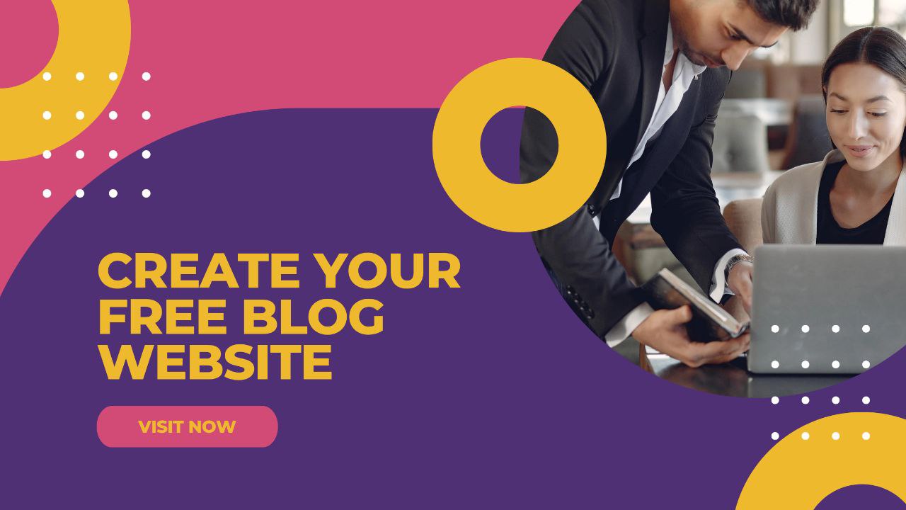 How to Create a Blog for Free on Google and Earn Money in-2025