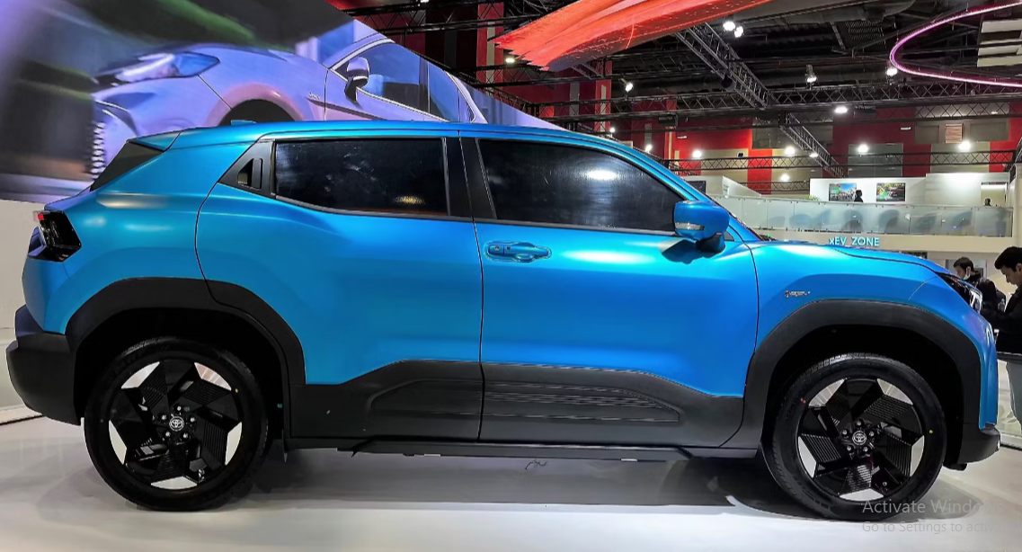This Toyota Car is Coming to Make a Splash – You Will Be Amazed to Know Its Price