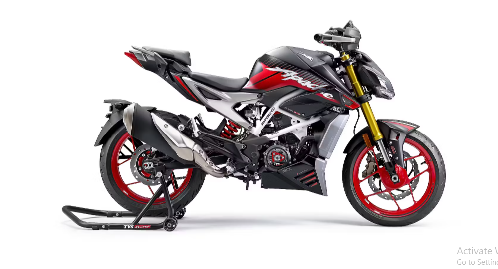 TVS Apache RR 310 Review 2025: Price, Top Speed, Features & Why Riders Love It